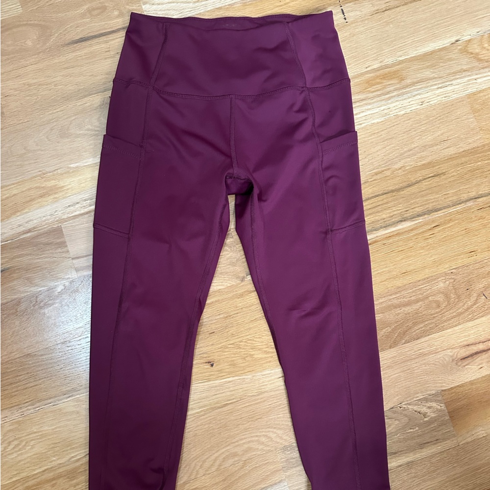 Layer 8 Women's Plum Leggings